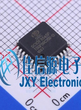 SC92F8545P32R LQFP32 SOC(赛元)