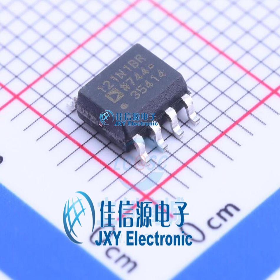 ADUM121N1BRZ  ADI(亚德诺)/LINEAR  SOIC-8_150mil 电子元器件市场 集成电路（IC） 原图主图