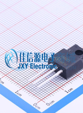 场效应管(MOSFET)     SPA11N80C3  TO-220IS