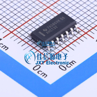逻辑门     SN74AHCT32DR  TI()  SOIC-14