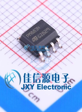 栅极驱动IC   PM8834TR  ST(意法半导体)  SO-8