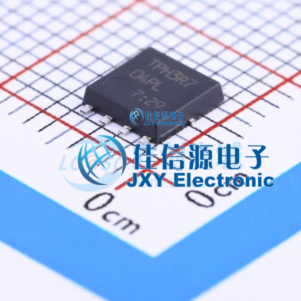 TPH3R704PL,L1Q  TOSHIBA(东芝)  DSOP-8-EP-5.0mm