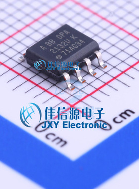 OPA2132UA/2K5  TI()  SOIC-8 150mil