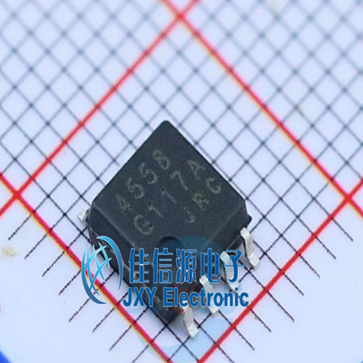 NJM4558M-TE1  JRC  SOIC-8_208mil