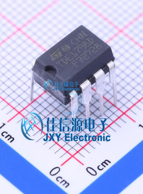 功率电子开关   TDE1798DP  ST(意法半导体)  DIP-8