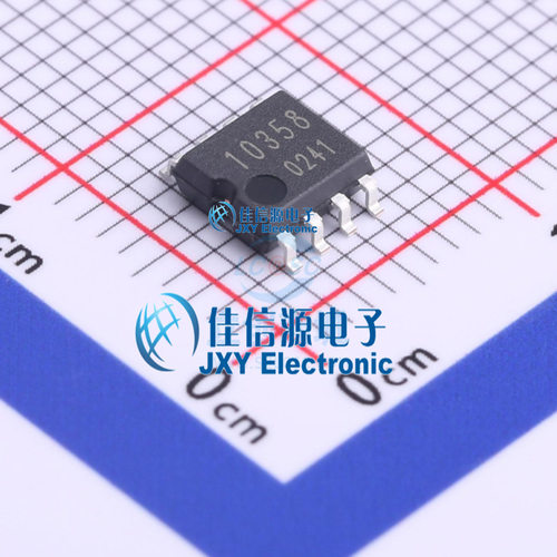 BA10358F-SE2  ROHM(罗姆)  SOP-8