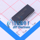 SOIC PIC16C745 28_300mil MICROCHIP 美国微芯