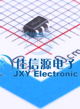 DC-DC电源芯片  HX4004A-MFC  HEXIN(禾芯微)  SOT-23-6