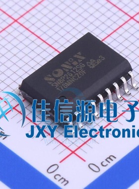 SN8P2612SG SONIX(松翰) SOP-18