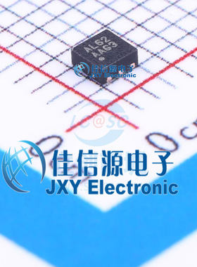 LED驱动     AW9962DNR  AWINIC(艾为)  TDFN-6