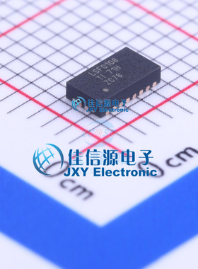 转换器/电平移位器     LSF0108RKSR  TI()  VFQFN-20