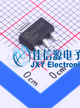 场效应管(MOSFET)    FDT458P  onsemi(安森美)  SOT-223