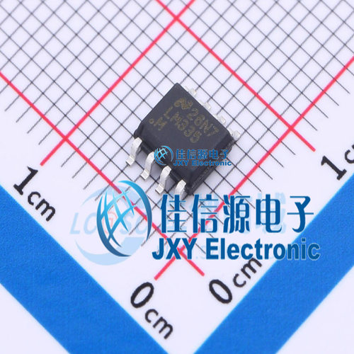 温度传感器       LM335MX/NOPB  TI(德州仪器)   SOIC-8