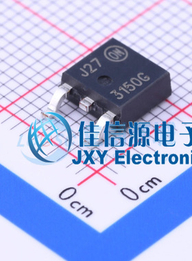 场效应管      NTD3055-150T4G  onsemi(安森美)  TO-252-2(DPAK)