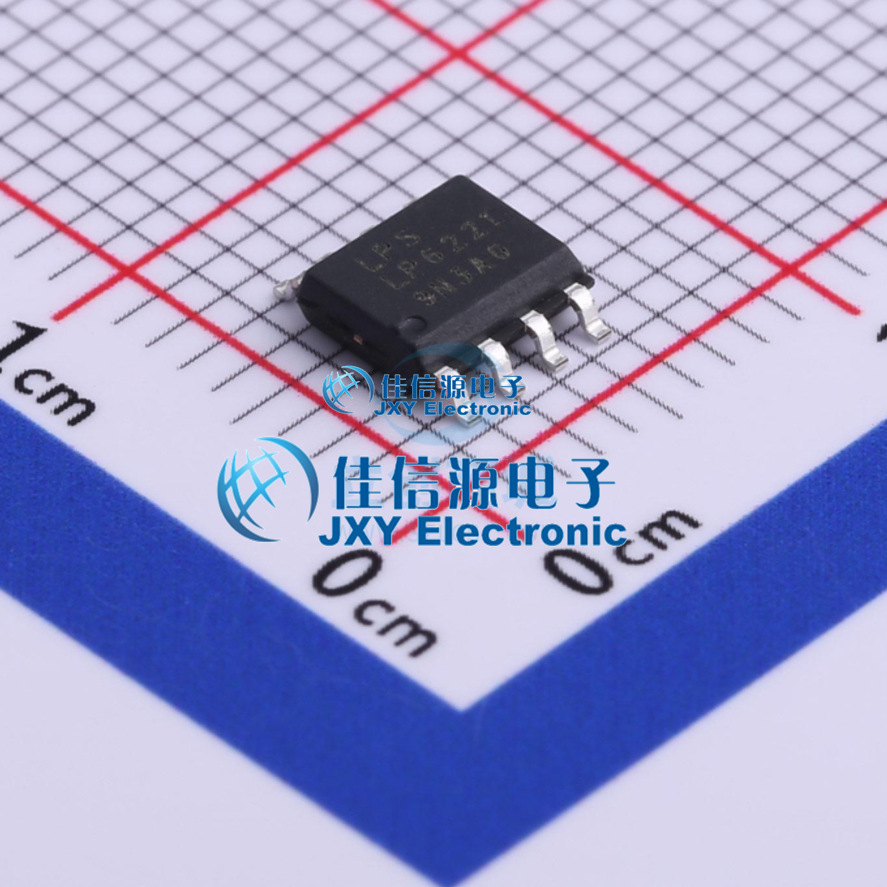 DC-DC电源芯片  LP6221ASPF  LOWPOWER(微源半导体)  ESOP-8