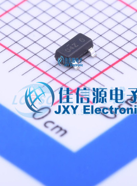 场效应管(MOSFET)    FDN304PZ  onsemi(安森美)  SOT-23-3L