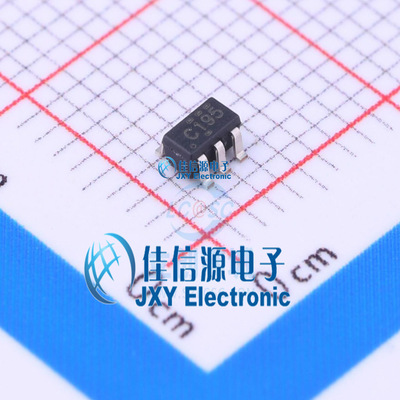 信号开关   SN74LVC1G19DBVR  TI()  SOT-23-6