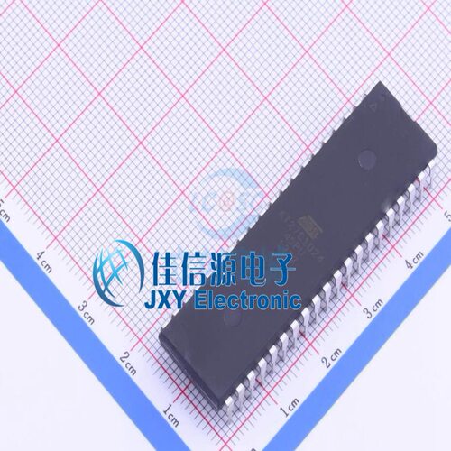 AT27C1024-45PU  MICROCHIP(美国微芯)  PDIP-40