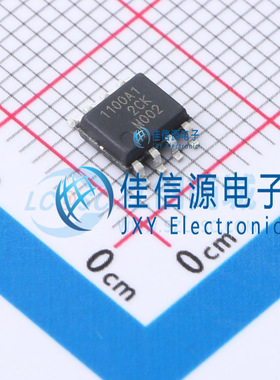 电流传感器     TMCS1100A1QDR  TI(德州仪器)  SOIC-8