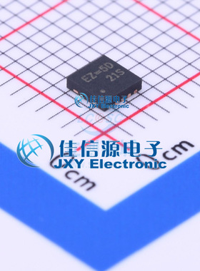 DC-DC电源芯片  RT9297GQW  RICHTEK(台湾立锜)  WDFN-10L