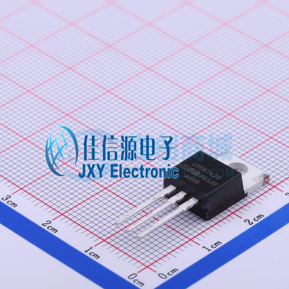 场效应管(MOSFET)     IRFB7430PBF  TO-220