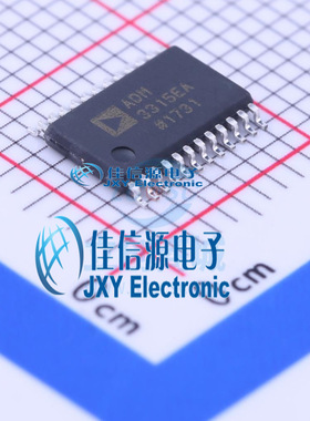 ADM3315EARUZ  ADI(亚德诺)/LINEAR  TSSOP-24