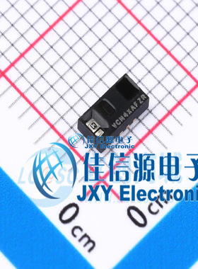 环境光传感器    VCNL4020X01-GS08  VISHAY(威世)   SMD-10P