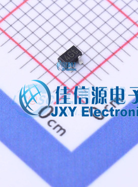 三极管(BJT)    BC860CW,115  Nexperia(安世)   SOT-323