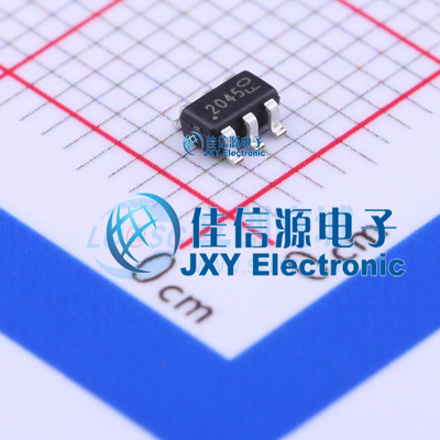 三极管(BJT)     ZXTC2045E6TA  DIODES(美台)  SOT-26