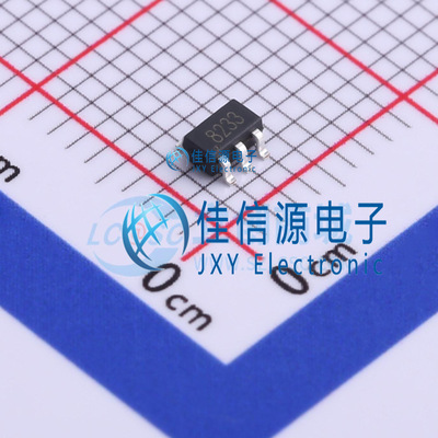 触摸芯片      SD8233B  SHOUDING(首鼎半导体)  SOT-23-6