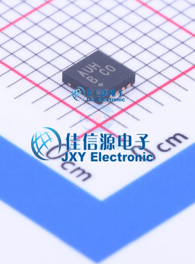 DC-DC电源芯片  MAX8815AETB+T  MAXIM(美信)  TDFN-10