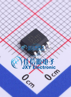 电池管理    LP7801SPF  LOWPOWER(微源半导体)  ESOP-8