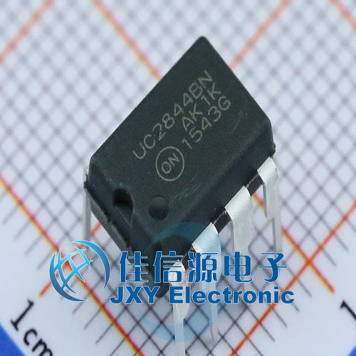 AC-DC控制器和稳压器  UC2844BNG  onsemi(安森美)  DIP-8