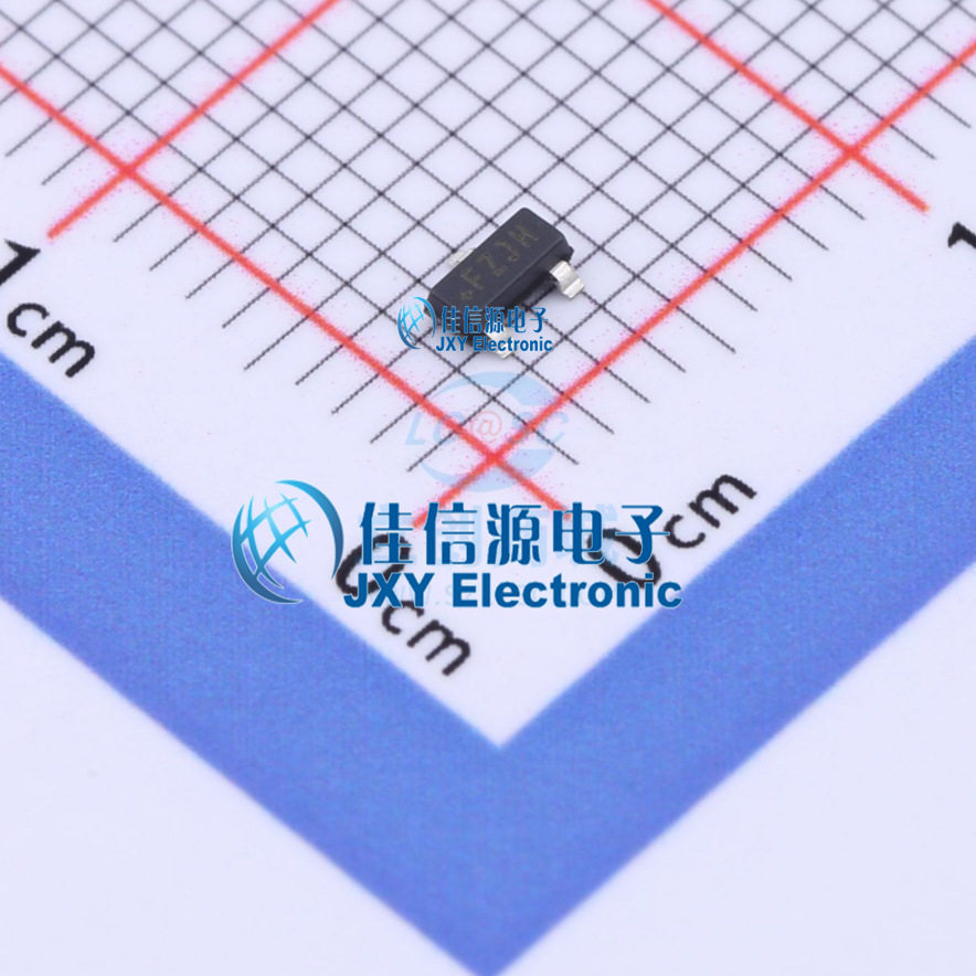 电压基准芯片  MAX6018AEUR12+T  MAXIM(美信)  SOT-23-3
