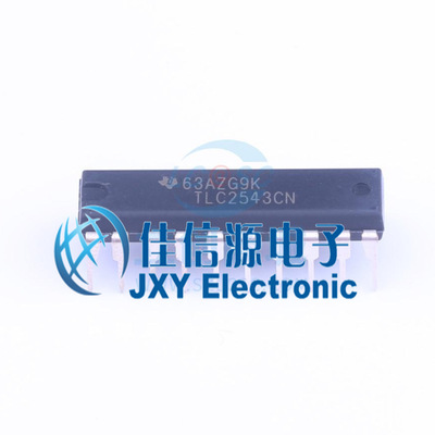 TLC2543CN  TI()  DIP-20