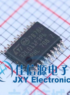 STM32L011F3P6 ST(意法半导体) TSSOP-20