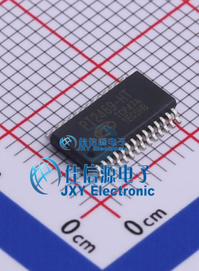 电机驱动芯片   PT2469  PTC(普诚)  TSSOP-28