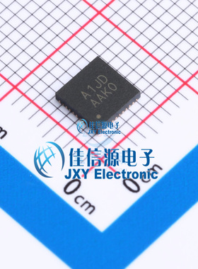 LED驱动     AW21036QNR  AWINIC(艾为)  QFN-44