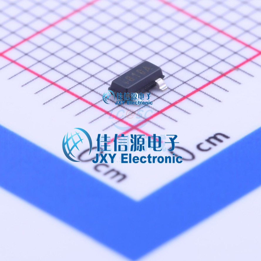 监控和复位芯片   DS1818R-5+T&R  MAXIM(美信)  SOT-23-3