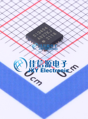 AC-DC控制器和稳压器  SI3404-A-GM  SILICON LABS(芯科)  QFN-20