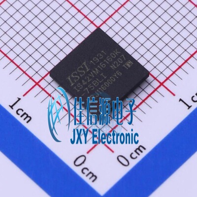 IS42VM16160K-75BLI  ISSI(美国芯成)  BGA-54