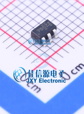 逻辑门     NC7S02M5X  onsemi(安森美)  SOT-23-5