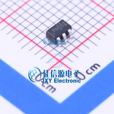 逻辑门     NC7S02M5X  onsemi(安森美)  SOT-23-5
