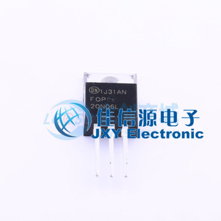 场效应管(MOSFET)     FQP20N06L  onsemi(安森美)  TO-220