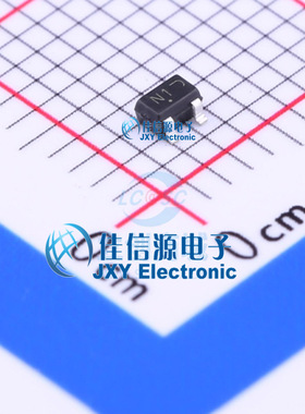 场效应管(MOSFET)    MMBF2201NT1G  onsemi(安森美)  SOT-323