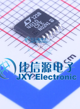 电池管理    LTC4010CFE#PBF  ADI(亚德诺)/LINEAR  TSSOP-16
