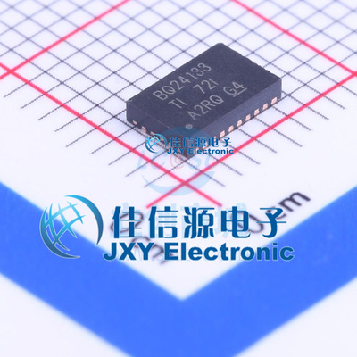 电池管理    BQ24133RGYR  TI()  VQFN-24