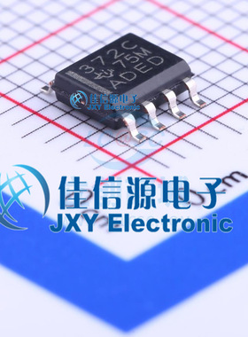 TLC372CD  TI()  SOIC-8