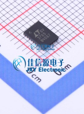 DC-DC控制芯片  LTC3789EUFD#TRPBF  ADI(亚德诺)/LINEAR  QFN-28