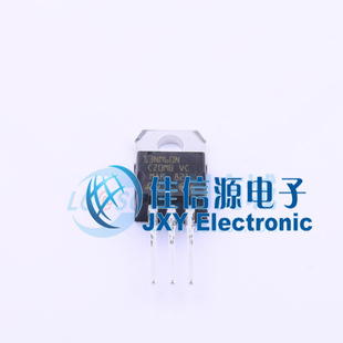 场效应管(MOSFET)     STP13NM60N  ST(意法半导体)  TO-220
